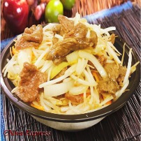 Beef Chow Mein 牛炒面