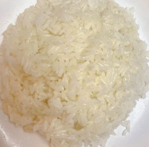 白饭 Steamed Rice