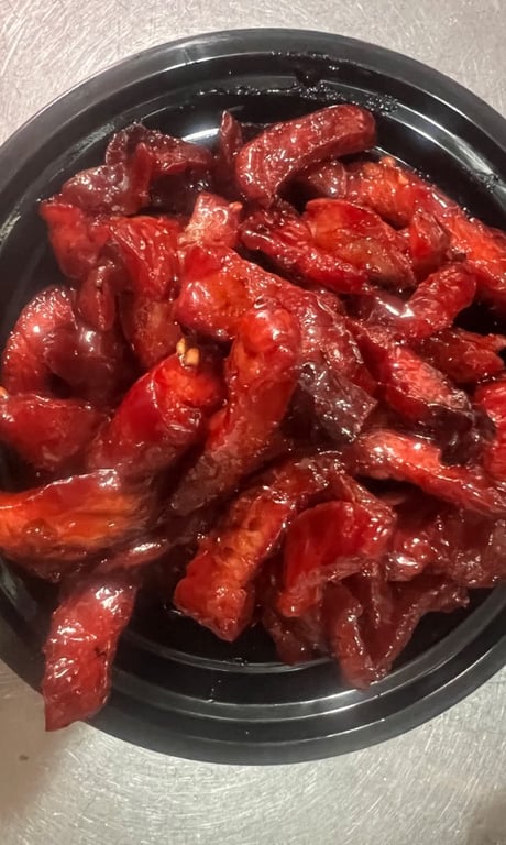 8. Boneless Spare Ribs<br>无骨排