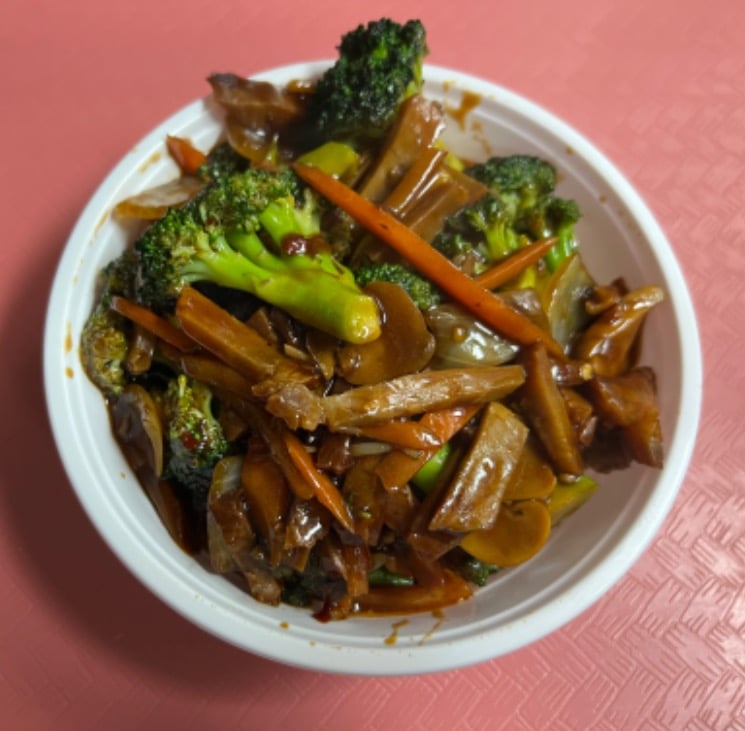 77. Szechuan BBQ Pork