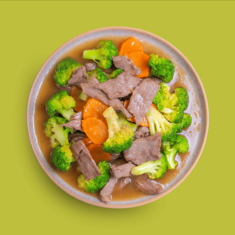 Broccoli Oyster Sauce