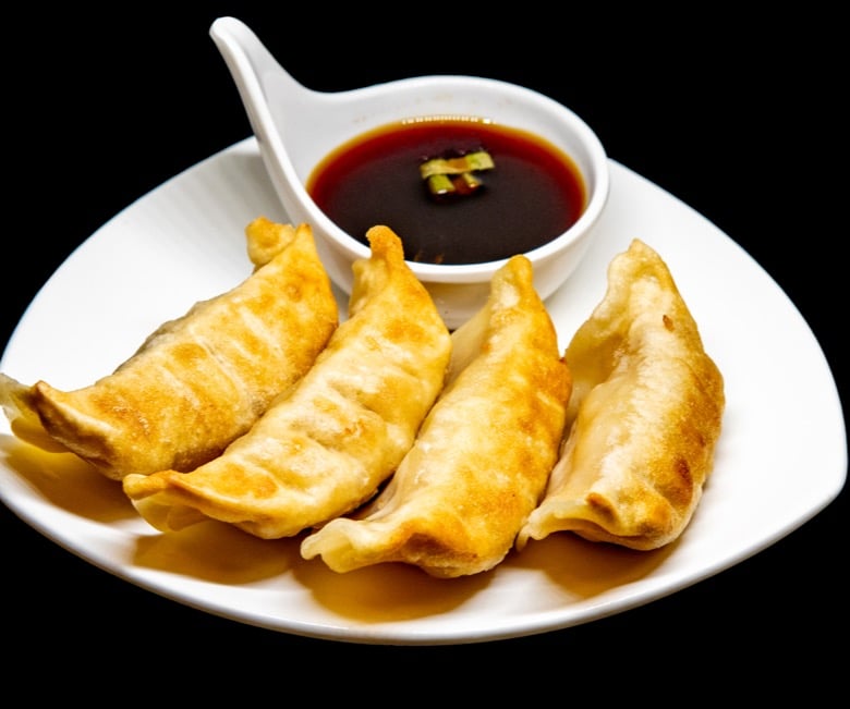 Fried Pork Dumplings (4)