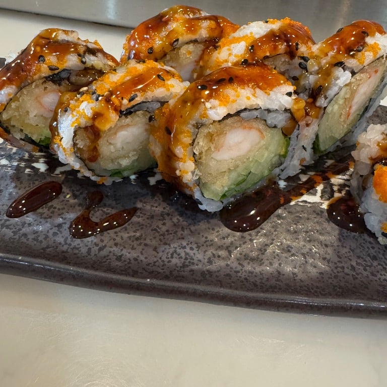 Shrimp Tempura Roll