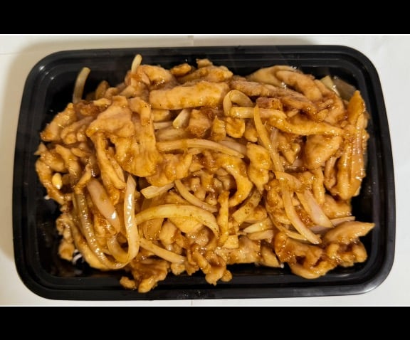 日本铁烧鸡 Tappanyaki Chicken