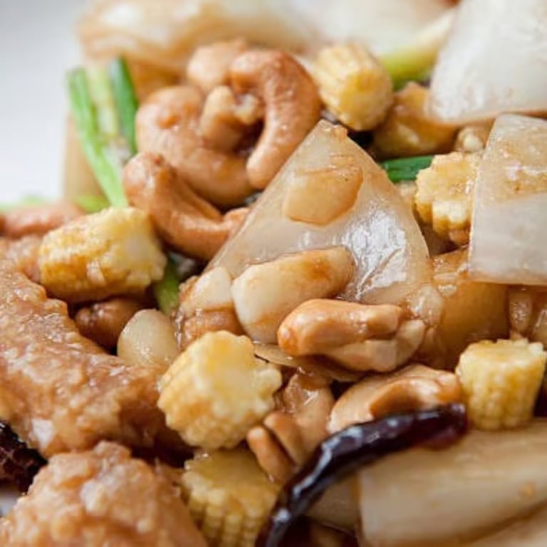 Chicken w. Cashew Nut