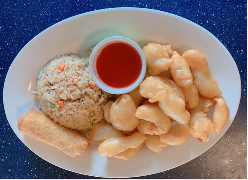 D6. Sweet & Sour Chicken Image