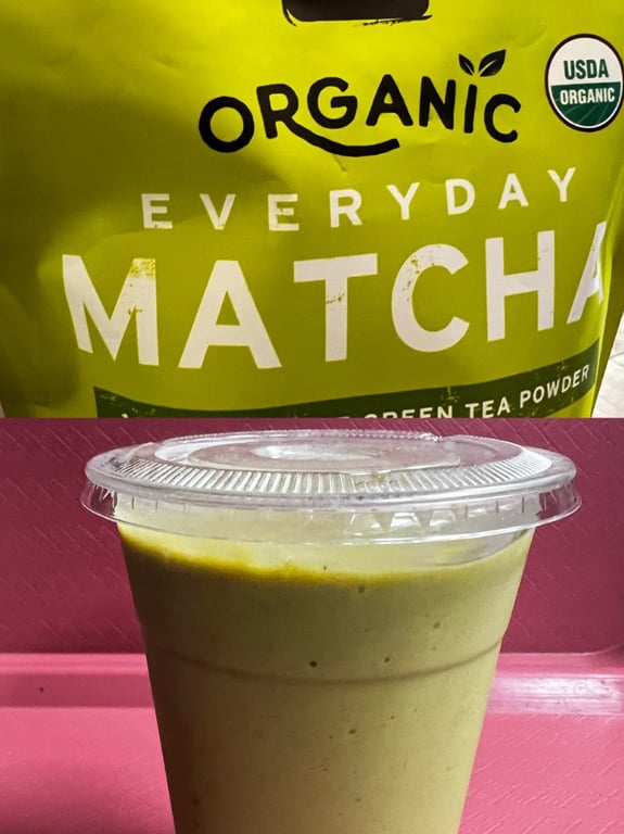 Matcha Smoothie