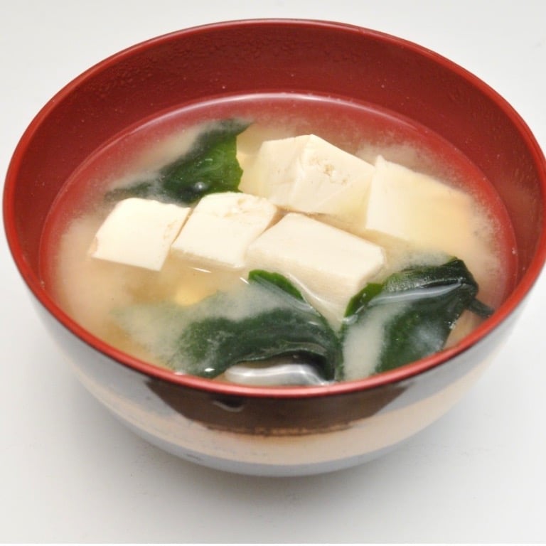 Miso Soup味增汤