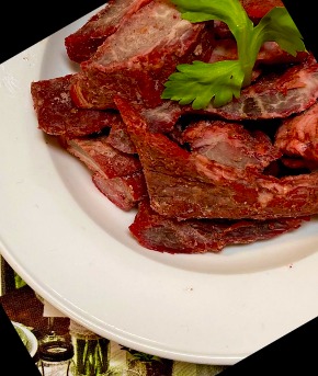 7. 无骨排 <br>Boneless Spare Ribs