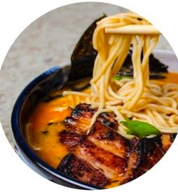 Duck Ramen
