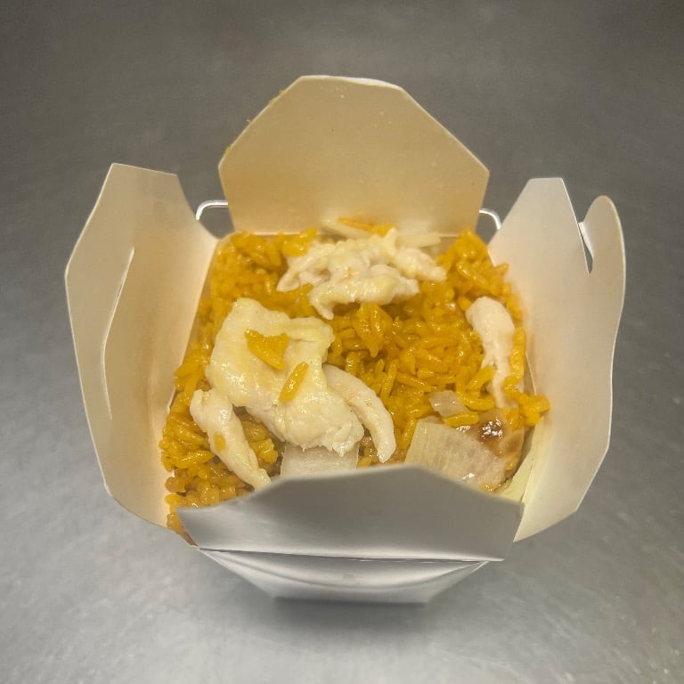 26. Chicken Fried Rice