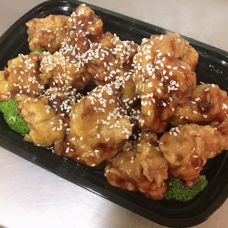 S3. Sesame Chicken
