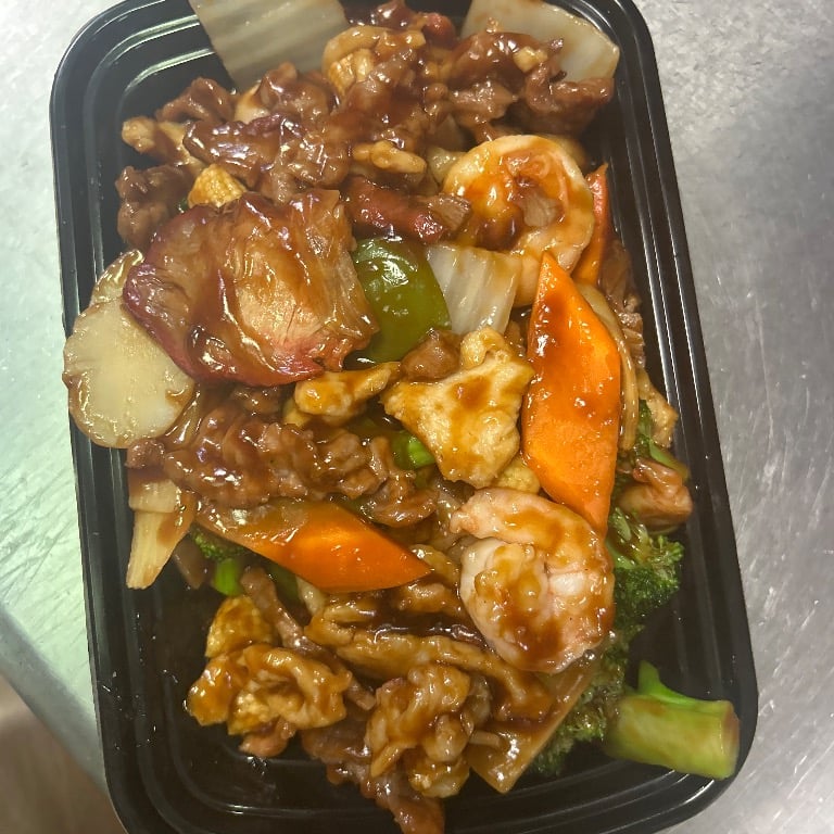 Q 炒四季<br> S 6. Four Seasons