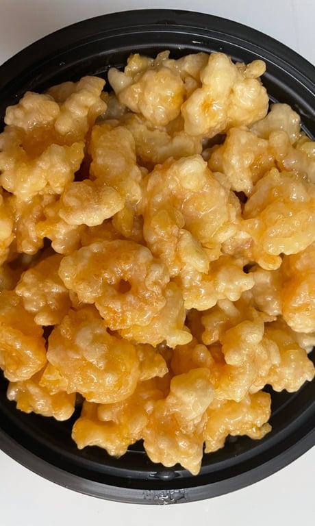 12. Coconut Shrimp