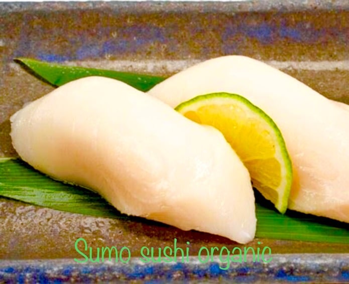 White Tuna Nigiri