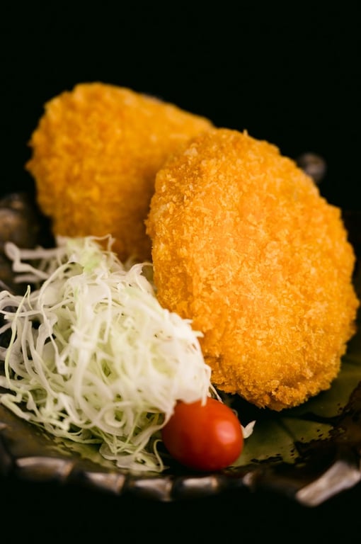 Plain Croquette (2pcs)
