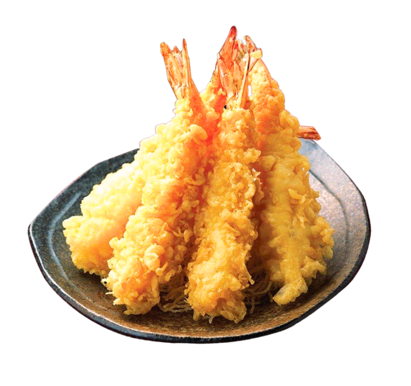 Shrimp Tempura