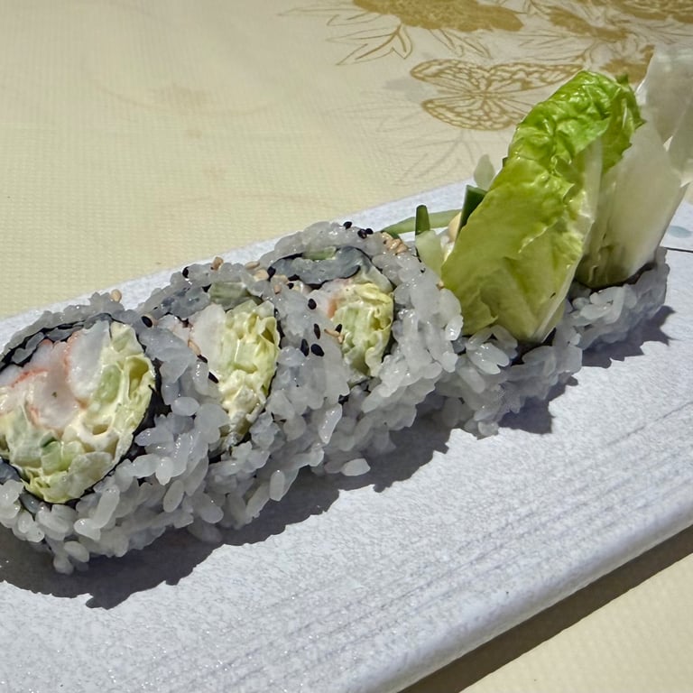 C13. Boston Roll