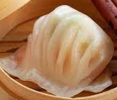 【DsM】【點】蝦餃 Steamed Shrimp Dumpling (4 pcs)