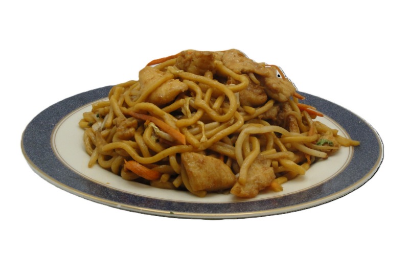 61.Lo-Mein Noodle