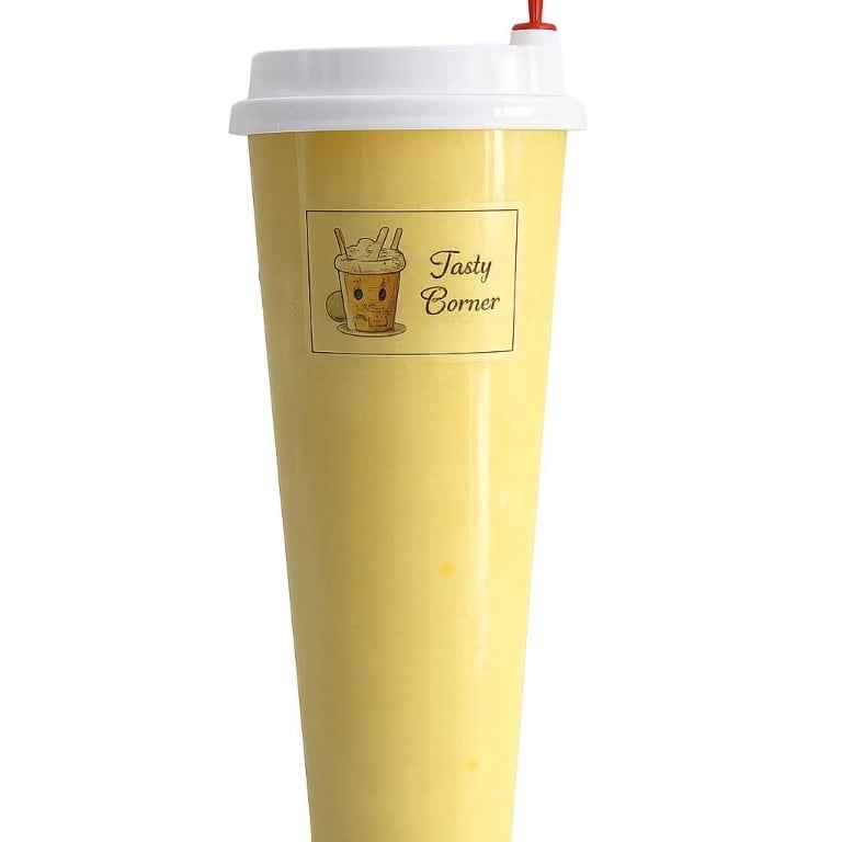 F01. Mango Slushy