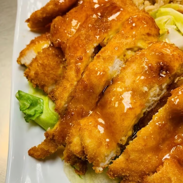 Lemon Chicken