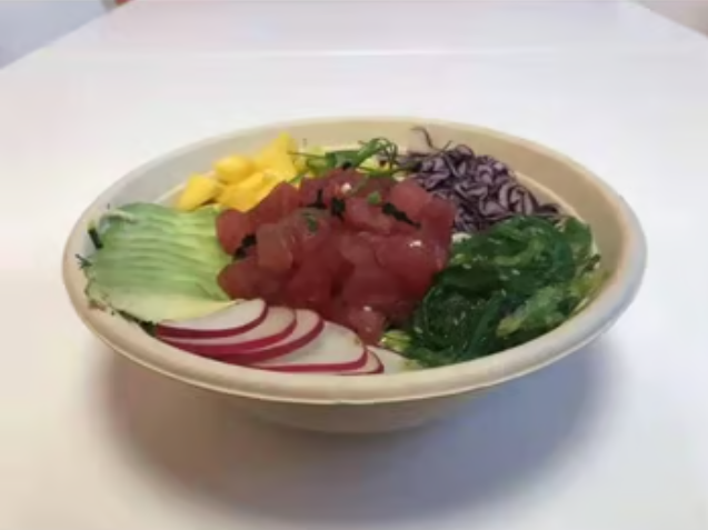 Ahi Tuna Bowl