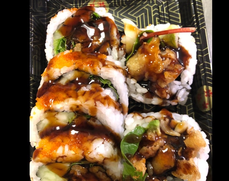 Spider Roll