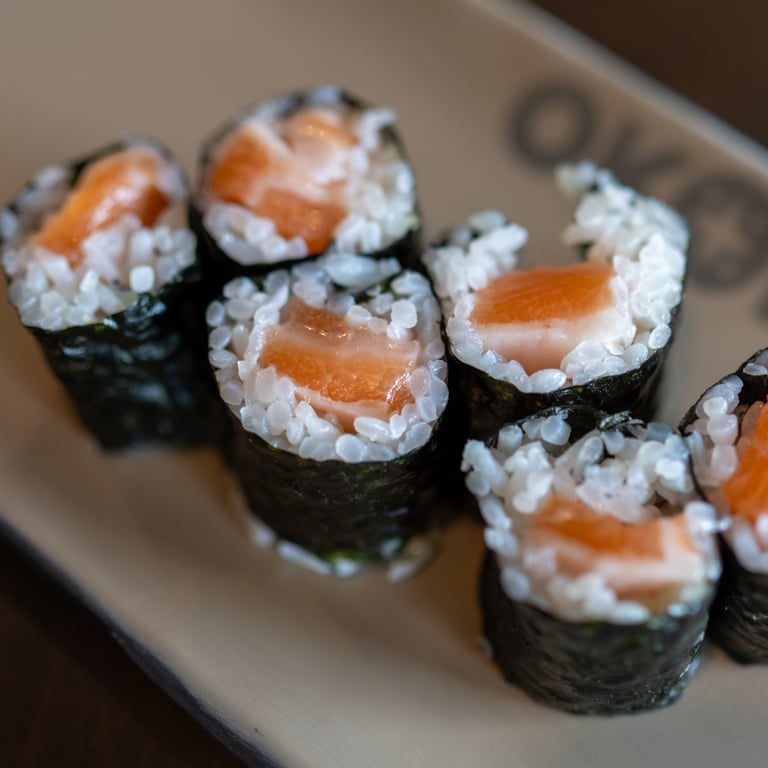 Salmon Roll