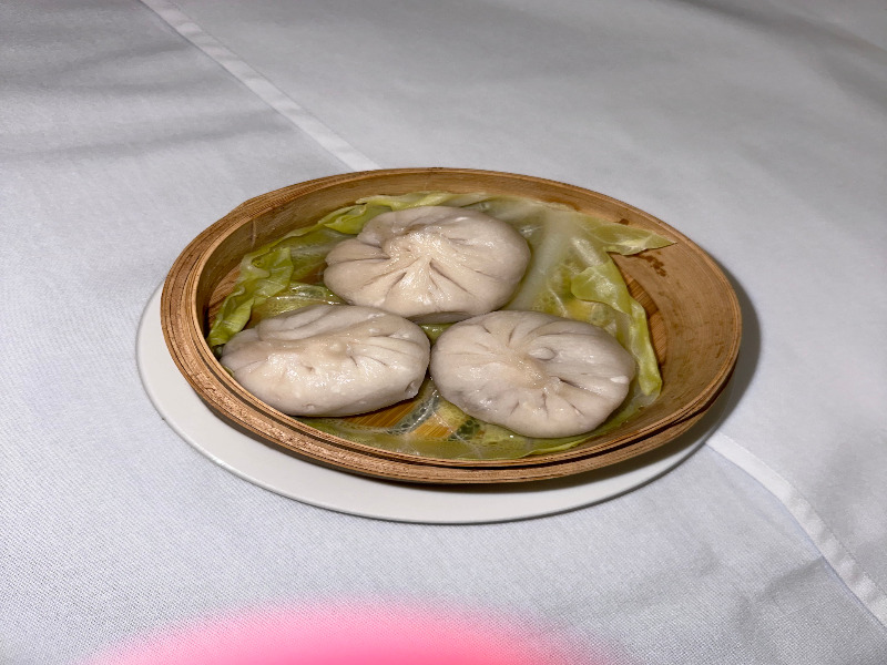 Soup Dumpling (3 pcs)