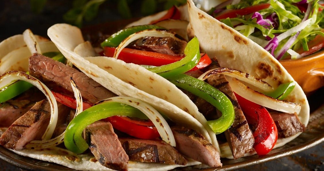 Agave Mexican Grill Carnitas Fajitas Fajitas Dinner