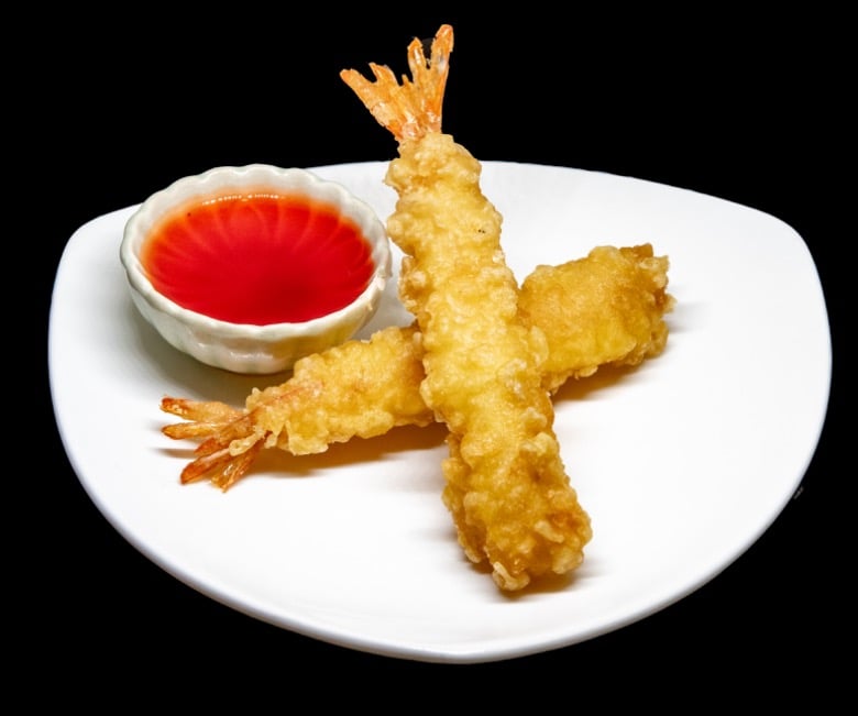 Shrimp Tempura (2)