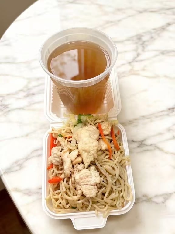 Chicken Noodle Soup