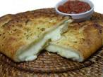 Extra Cheese Calzone