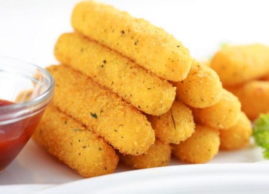 Fried Cheese Sticks (6) Image