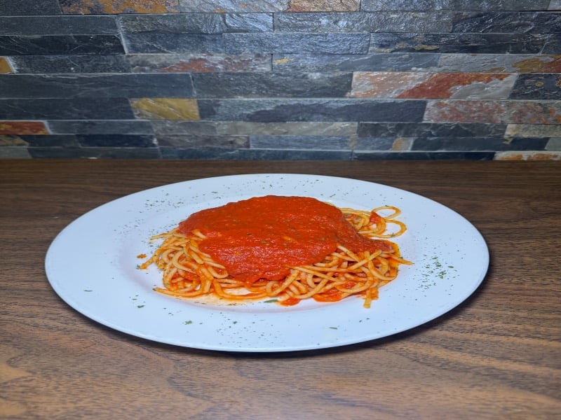 Spaghetti Marinara
