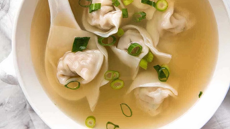 Wonton Soup