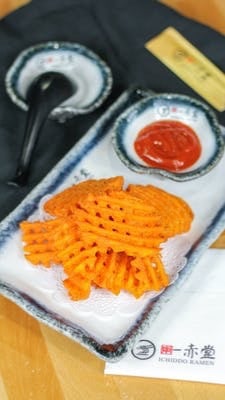 #15. Sweet Potato Fries Image