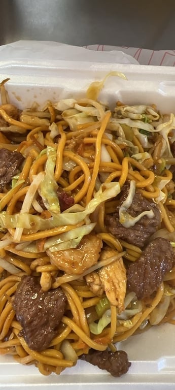 105. Combination Lo Mein