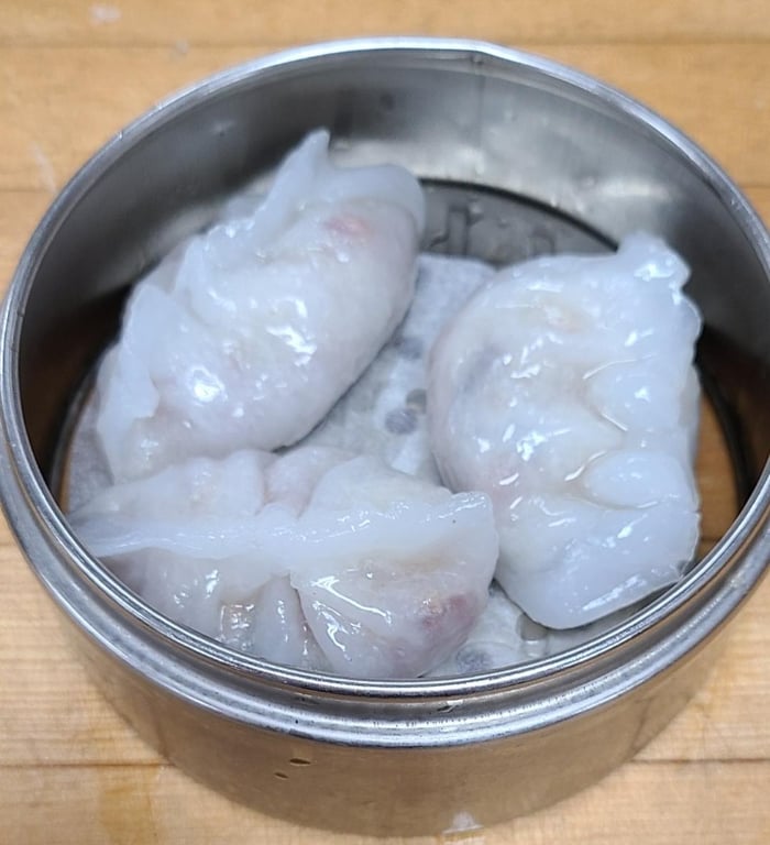11. Chao Zhou Dumpling (Item B...3 pieces)