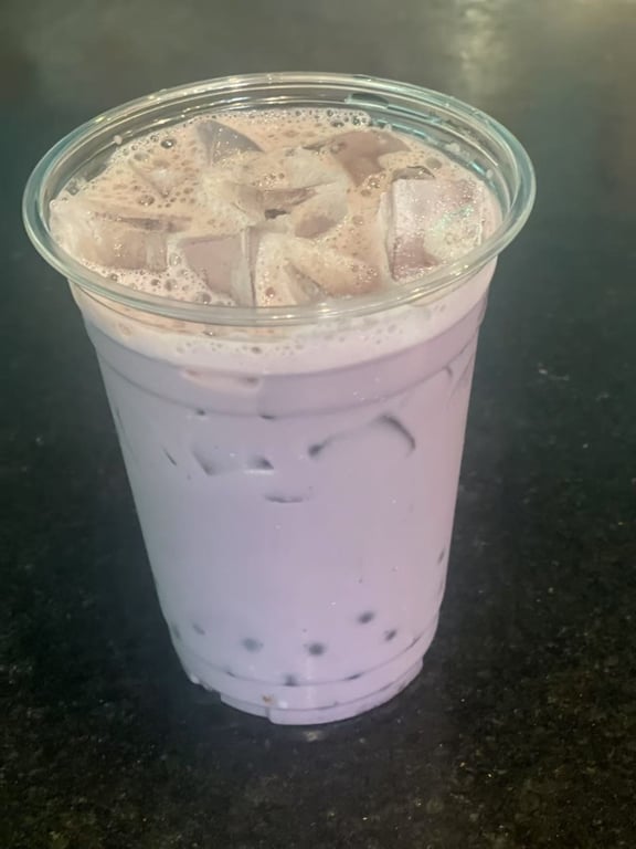 Taro Milk Tea