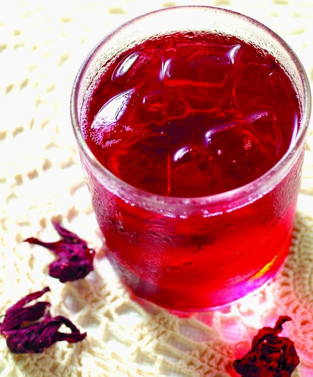 Roselle Tea