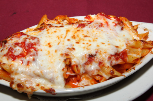 Baked Ziti with Mozzarella Image