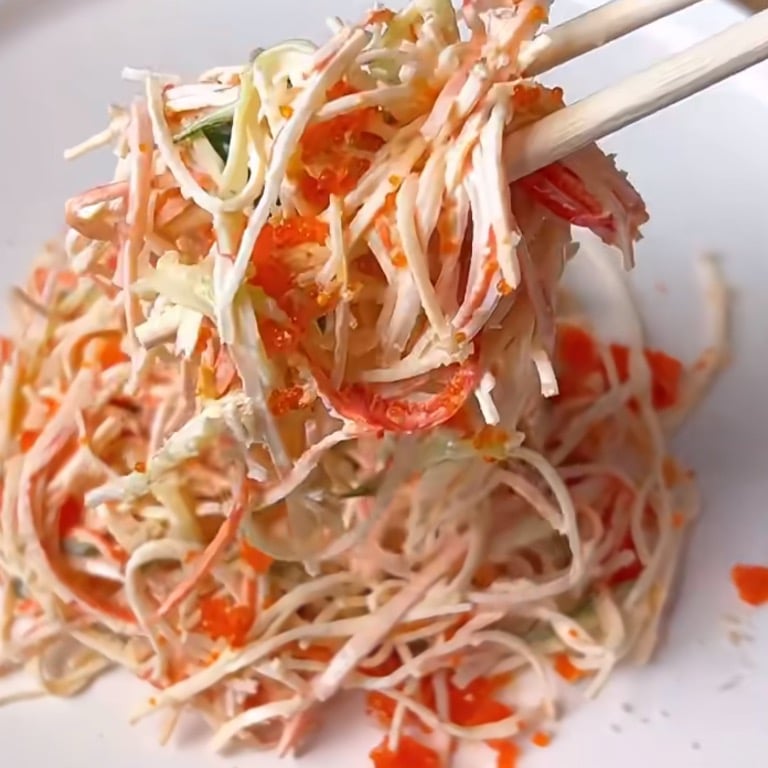 Spicy Kani Salad