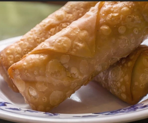 1. Egg Roll