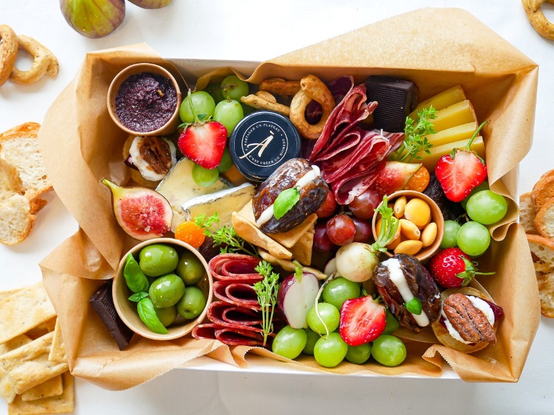 Boîte Signature pour 2