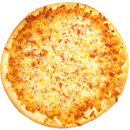 4 Cheese Pizza - Single