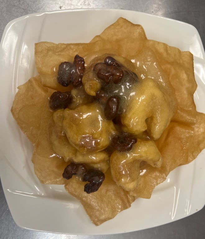 W14. Honey Mayonnaise