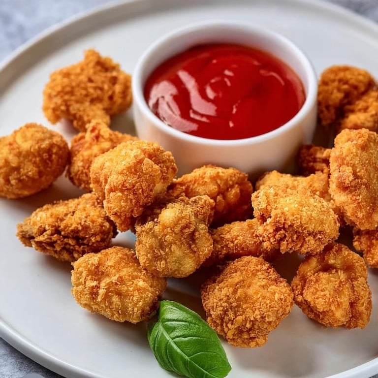 Popcorn Chicken