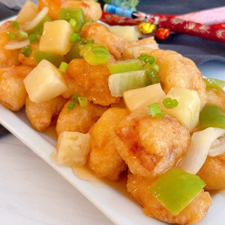 L11. Sweet & Sour Chicken